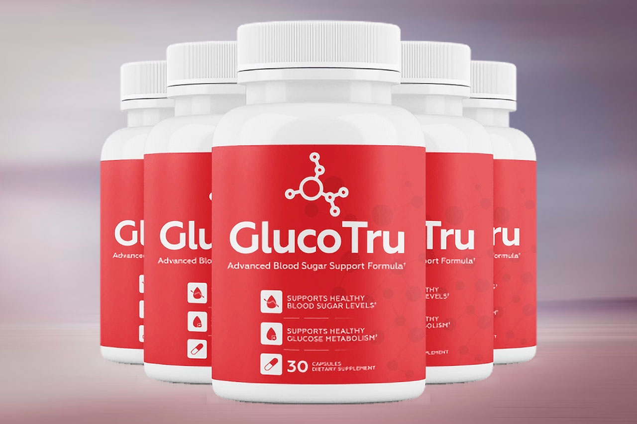 GlucoTru Supplement